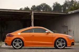 Audi TTS Coupe 2010 года  (NA)